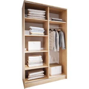 Skříň otevřená MERV K1 120 sonoma