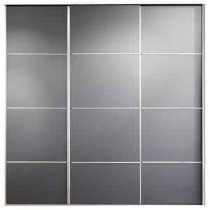 Posuvné dveře ke skříni MERV F3 180 černé