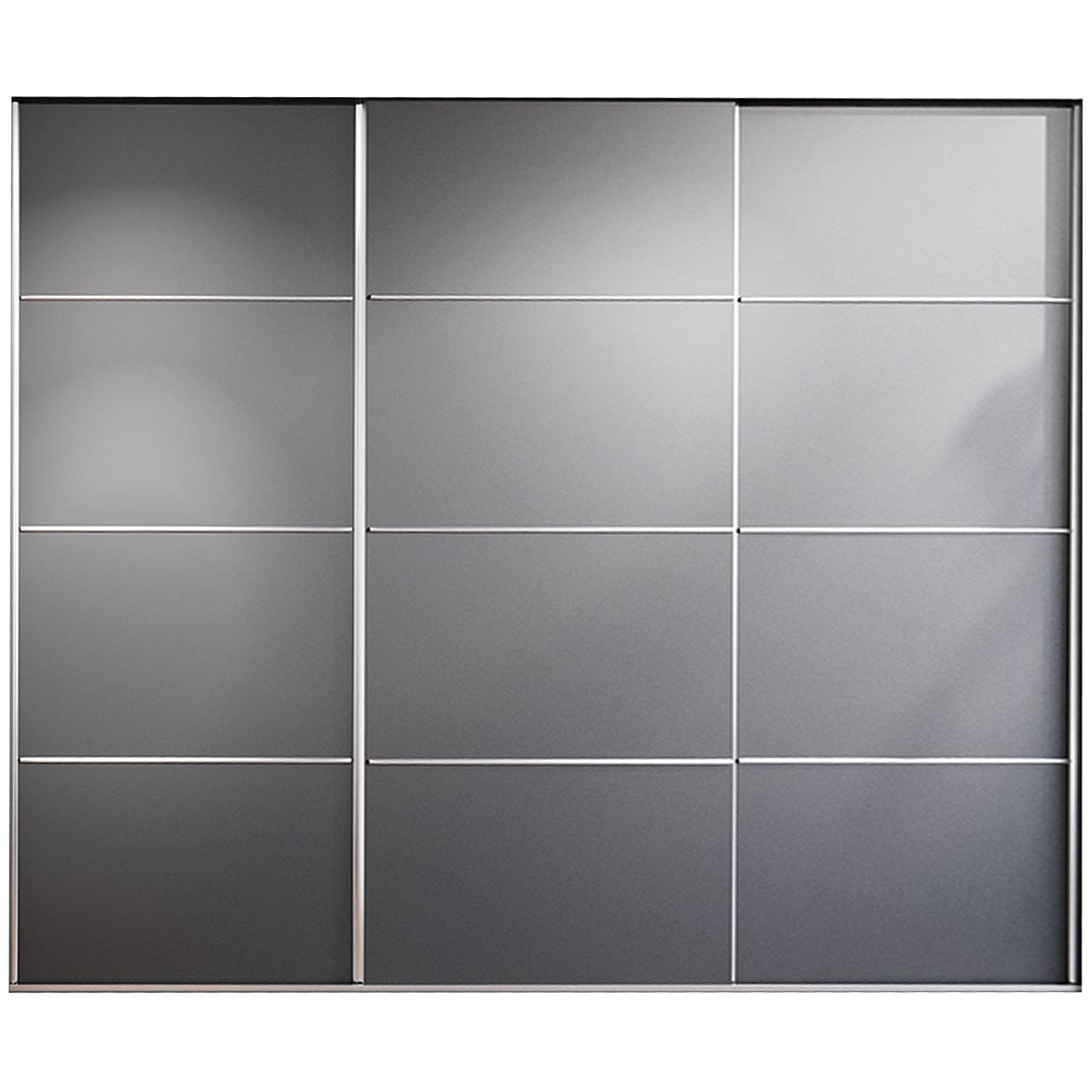 Posuvné dveře ke skříni MERV F3 250 černé