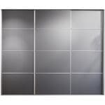 Posuvné dveře ke skříni MERV F3 270 černé