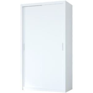 Skříň ZLIN 120 bílá