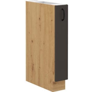 Skříňka CARGO 15 STILL ST49 dub artisan / grafit