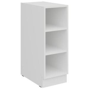 Skříňka dolní 30 ERIS 55 bílá