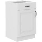 Skříňka dolní 50 STILL ST09 bílá