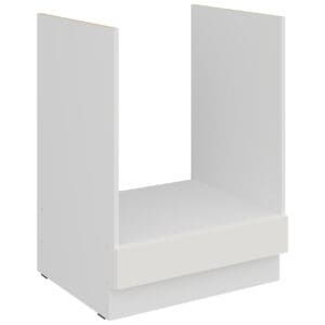 Skříňka dolní 60 ERIS 07 bílá / bílý mat