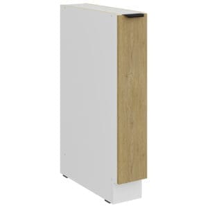 Skříňka dolní CARGO 15 CAMERON 14 bílý / dub cremona