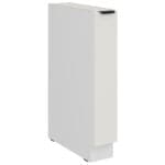Skříňka dolní CARGO 15 ERIS 14 Bílá / Bílá mat AFM