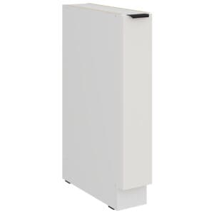 Skříňka dolní CARGO 15 ERIS 14 bílá / bílý mat