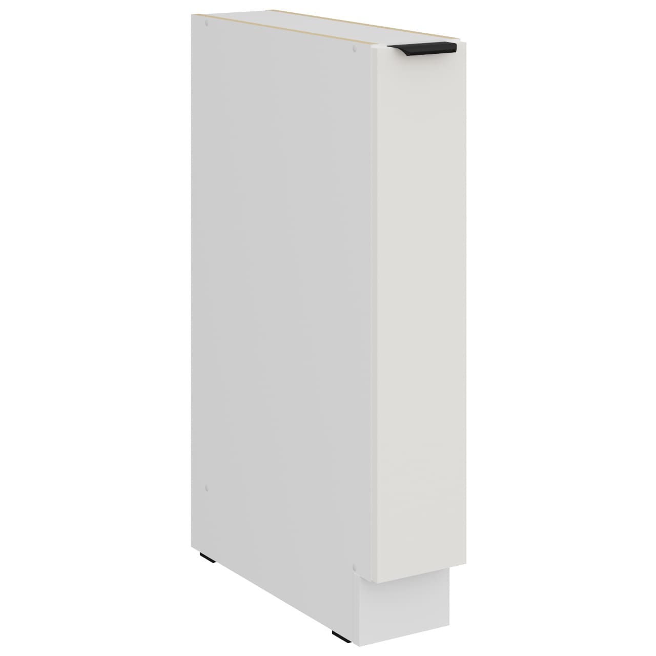 Skříňka dolní CARGO 15 ERIS 14 bílá / bílý mat