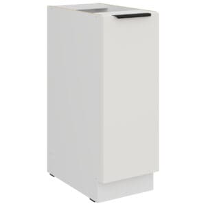 Skříňka dolní CARGO 30 ERIS 13 bílá / bílý mat