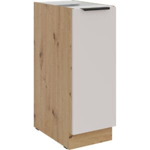 Skříňka dolní CARGO 30 IBARA 13 dub artisan / kašmír