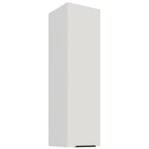 Skříňka horní 30 ERIS 46 bílá / bílý mat