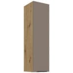 Skříňka horní 30 ERIS 46 Dub Artisan / Písková Šedá AFM