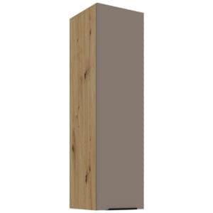 Skříňka horní 30 ERIS 46 dub artisan / písková šedá