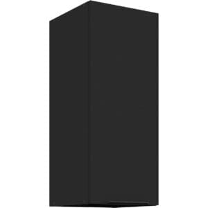 Skříňka horní 30 SILVIA 41 černý