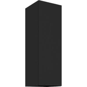 Skříňka horní 30 SILVIA 42 černý