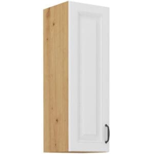 Skříňka horní 30 STILL ST30 dub artisan / bílá