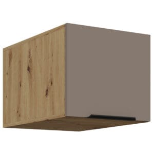 Skříňka horní 40 ERIS 40 dub artisan / písková šedá