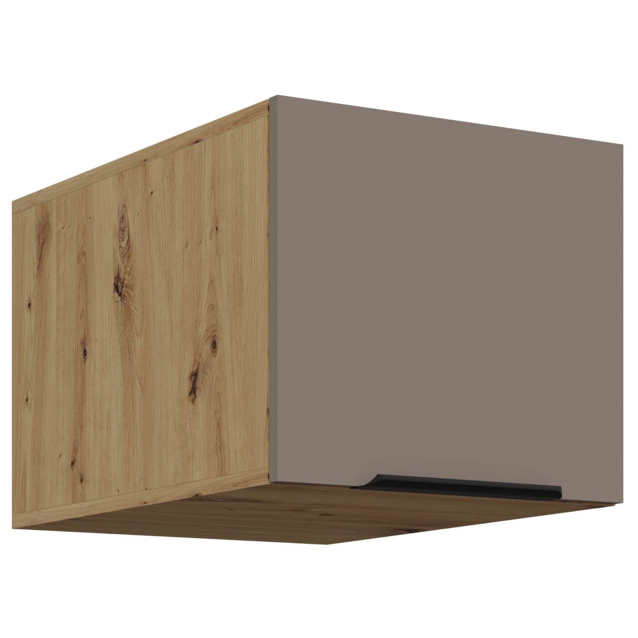 Skříňka horní 40 ERIS 40 dub artisan / písková šedá