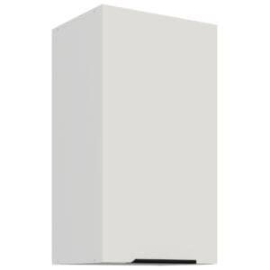 Skříňka horní 40 ERIS 41 bílá / bílý mat