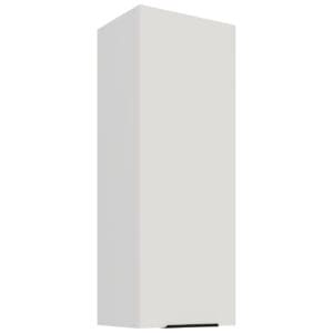 Skříňka horní 40 ERIS 43 bílá / bílý mat