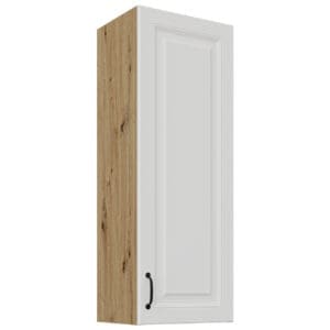 Skříňka horní 40 STILL ST59 dub artisan / bílý