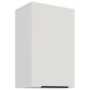 Skříňka horní 45 ERIS 37 bílá / bílý mat