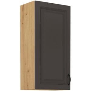 Skříňka horní 45 STILL ST27 dub artisan / grafit