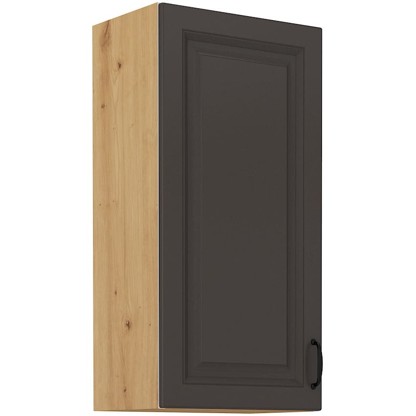 Skříňka horní 45 STILL ST27 dub artisan / grafit