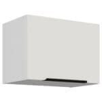 Skříňka horní 50 ERIS 32 Bílá / Bílá mat AFM