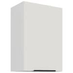 Skříňka horní 50 ERIS 34 Bílá / Bílá mat AFM