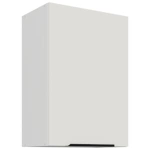 Skříňka horní 50 ERIS 34 bílá / bílý mat