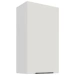 Skříňka horní 50 ERIS 35 Bílá / Bílá mat AFM