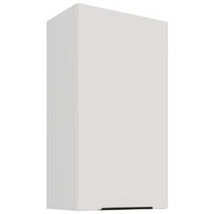 Skříňka horní 50 ERIS 35 bílá / bílý mat