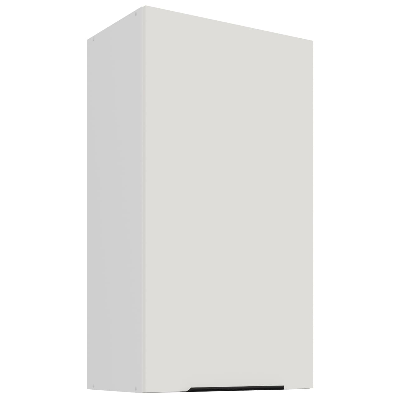 Skříňka horní 50 ERIS 35 bílá / bílý mat