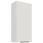 Skříňka horní 50 ERIS 36 Bílá / Bílá mat AFM