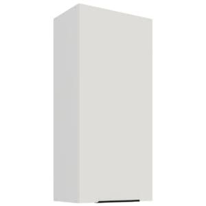 Skříňka horní 50 ERIS 36 bílá / bílý mat