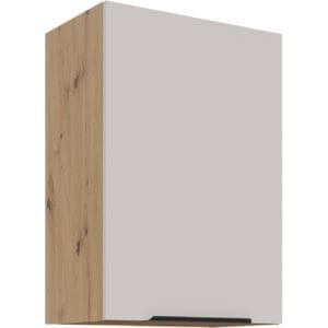 Skříňka horní 50 IBARA 30 Dub Artisan / Kašmír