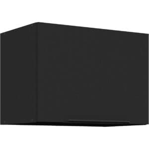 Skříňka horní 50 SILVIA 31 černý