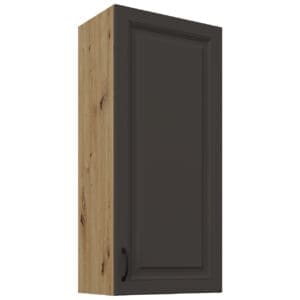 Skříňka horní 50 STILL ST57 dub artisan / grafitový