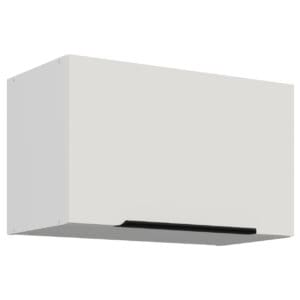 Skříňka horní 60 ERIS 21 bílá / bílý mat