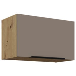 Skříňka horní 60 ERIS 21 dub artisan / písková šedá