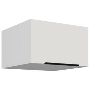 Skříňka horní 60 ERIS 22 bílá / bílý mat