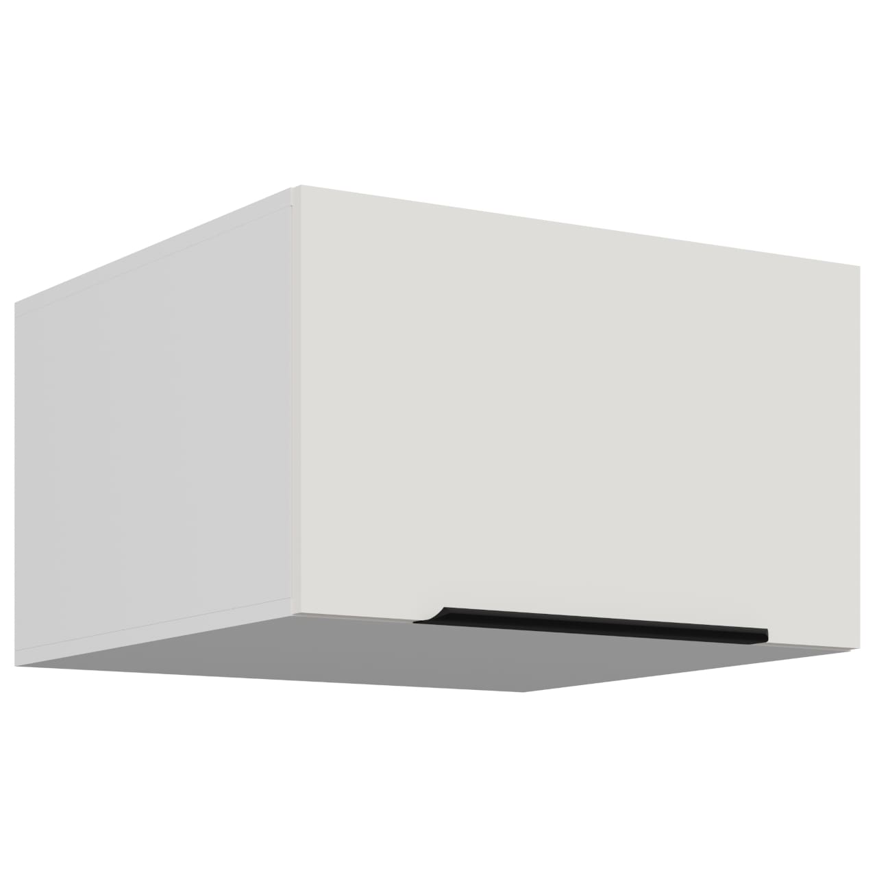 Skříňka horní 60 ERIS 22 bílá / bílý mat
