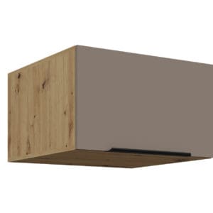 Skříňka horní 60 ERIS 22 dub artisan / písková šedá
