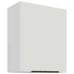 Skříňka horní 60 ERIS 23 Bílá / Bílá mat AFM