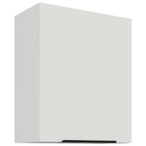 Skříňka horní 60 ERIS 23 bílá / bílý mat