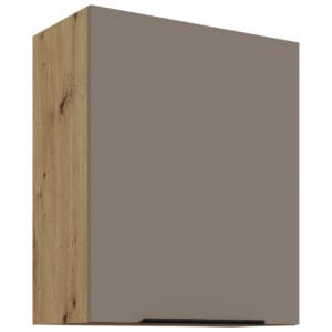 Skříňka horní 60 ERIS 23 dub artisan / písková šedá