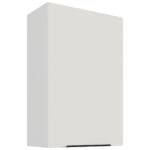 Skříňka horní 60 ERIS 24 Bílá / Bílá mat AFM