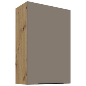 Skříňka horní 60 ERIS 24 dub artisan / písková šedá